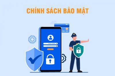 Chính Sách Bảo Mật