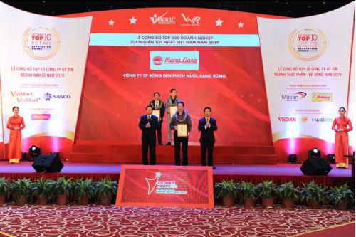 Lễ công bố Top 500 Doanh nghiệp lợi nhuận tốt nhất Việt Nam năm 2020 Lễ công bố Top 500 Doanh nghiệp lợi nhuận tốt nhất Việt Nam năm 2020