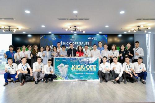 Lễ Kick-Off Sale dự án Harmony Square Lễ Kick-Off Sale dự án Harmony Square