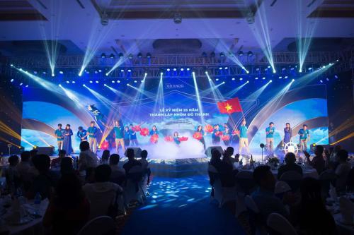 Tổ chức gala dinner Tại Tp. HCM