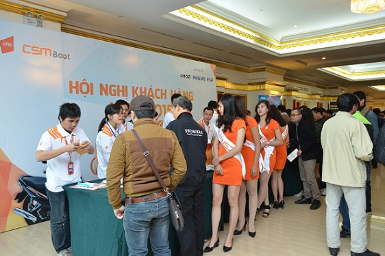 Tổ chức hội nghị chuyên nghiệp Tổ chức hội nghị chuyên nghiệp