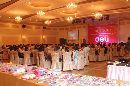 Tổ chức hội nghị chuyên nghiệp Tổ chức hội nghị chuyên nghiệp